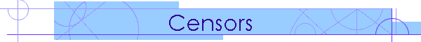 Censors