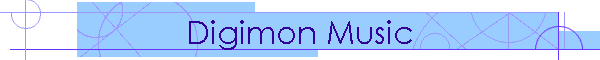 Digimon Music