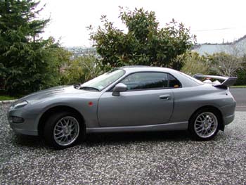 FTO sideview.
