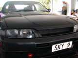 Bonnet extension
