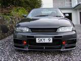 Carbon fibre grill