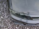 Carbon fibre bonnet