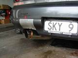 3inch exhaust