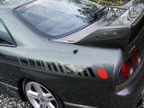 GTR spoiler