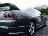 with carbon fibre extension