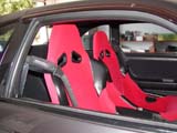 Jamex Racing seat