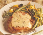 Baked Pork Chops