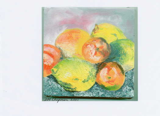 oranges ans lemons
