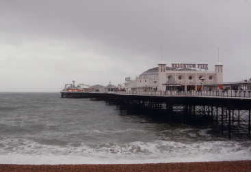 palace pier