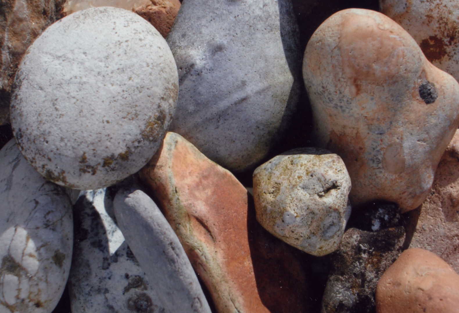 brighton pebbles
