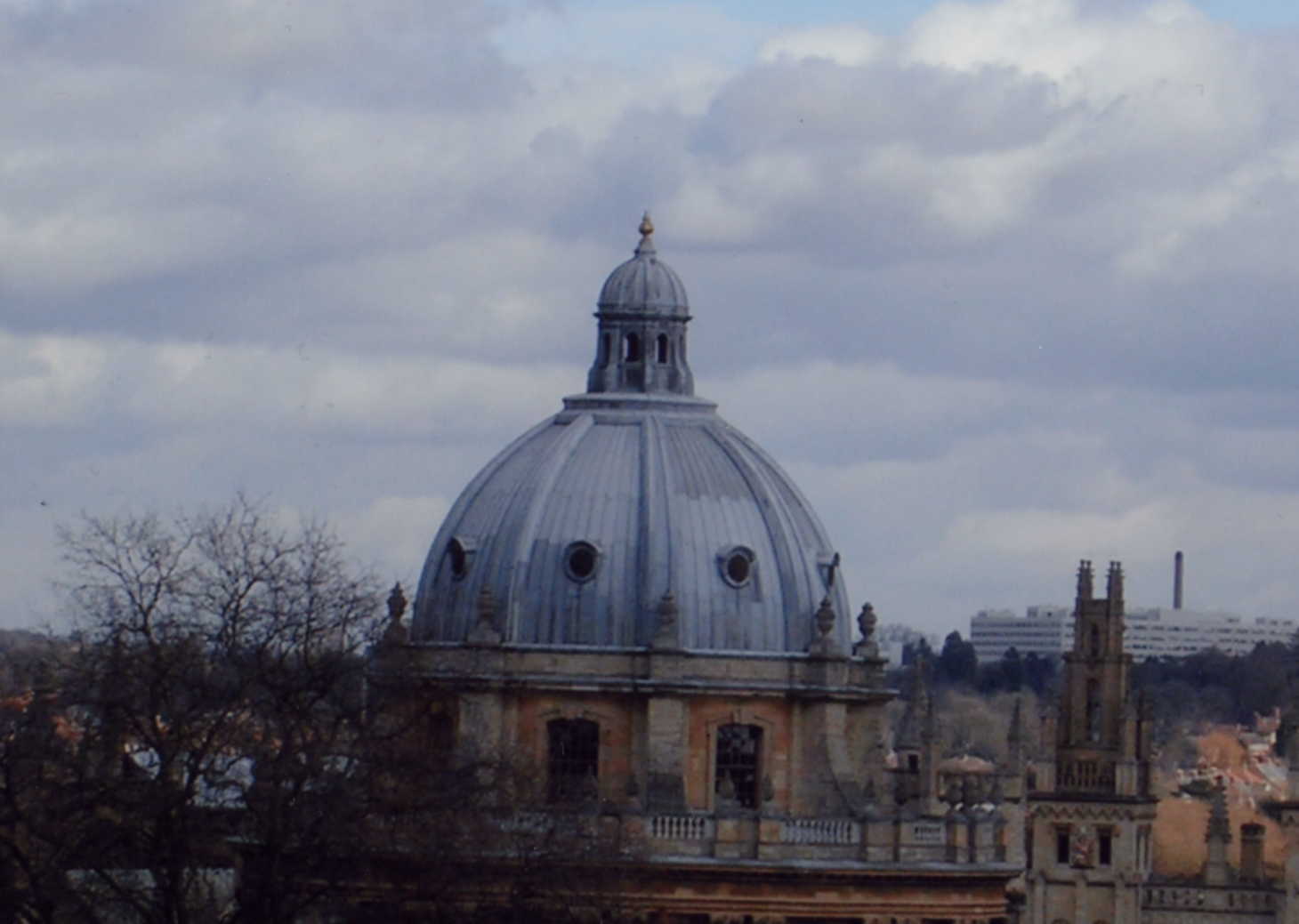 radcliffe camera