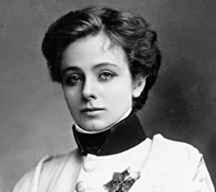 Lovely Maude Adams as Young Napoleon
