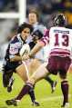 click 2 enlarge Warriors hooker Tevita Latu