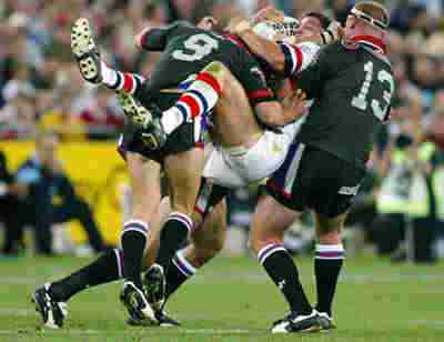 check a profile on Adrian Morley