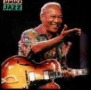 @ Womad Taranaki 03&nbsp; 70-year-old guitar legend Ernest Ranglin played Womad Auckland in 1999. He played on the first-ever album issued on Island Records, featured on Millie's No 1 'My Boy Lollipop' , and was crucial to the development of artists such as Jimmy Cliff, Johnny Nash, and Bob Marley. Ernest Ranglin has moved with ease between ska,reggae and jazz - only a few years ago he was recording with drum and bass masters Sly and Robbie.