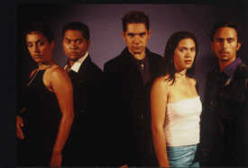 featured on the Gifted & Maori CD ....Aaria sold in excess of 20,000 units of Kei A Wai Ra Te Kupu' and 'Cry No More', both trks were written and produced by Urban Pacifika. The original Born Of Greatness written by Hohepa Tamehana and produced by Carlos Marsh also featured on their debut single. Born from the 2001 Cincocine produced 'Manutioriori Show', Aaria would become the biggest selling Maori crew since the Dalvanius Prime 'Poi E' project