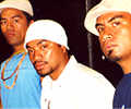 featured on the Gifted & Maori CD 3 brothers Solomon Vaetoru, Equater and Paul Whetu (click 4 enlarged view) ..&nbsp; make up Chapter.....they blaze their stuff with hip hop beats, lyrical stories of their Maori & Island origins.... having toured and performed all over NZ they're one of the hardest working hip hop crews with great onstage presence...