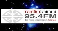 click to listen to Radio Tainui on the internet