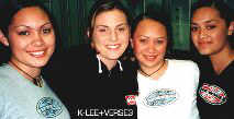 featured on Gifted & Maori CD ......pictured with K'Lee&nbsp; Verse 3 are..(click 4 enlarged view). Whaianui Pearson, Makuini Taikato and Naomi Celeste Halbert, 3 beautiful young singers from Tauranga. 2002 was a busy year for VERSE3, recording with producer Phillip Fuemana for the GIFTED&MAORI Compilation, opening for popstar 'K-Lee', Ardijah, Nesian Mystic etc...and touring the country with the GIFTED & MAORI TOUR. 2003. VERSE3 join the elite ranks of Che-Fu and Nesian Mystic securing a sponsorship deal with sportswear giant NIKE 