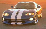 Dodge Viper Coupe