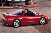 Nissian NSX
