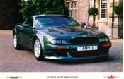 Austin Martin Vantage
