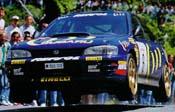 Subaru Impreza 555