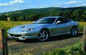 Ferrari Maranello 550