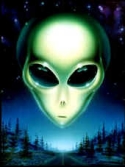 Alien from Outer Space