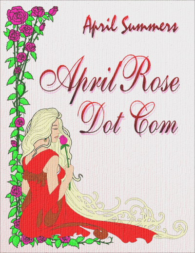 ApriRose: Preliminary Cover Design