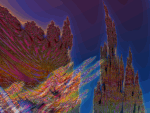 "Ascape2" - Original Rendering