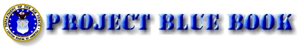 Project Blue Book