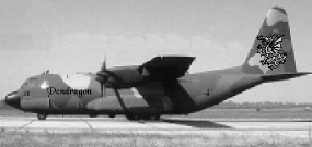 Pendragon's C-130 Hercules