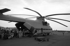 Red Team Boarding Chopper for Site