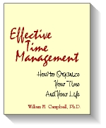 Effective Time Management