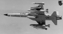 Mary's F-5 Freedom Fighter