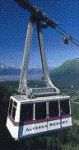Girdwood, Alaska - Alyeska Resort Tram