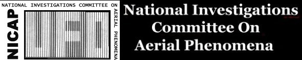 National Investigations Committee on Aerial Phenomena (NICAP)