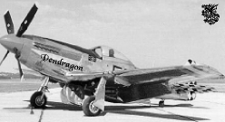 P-51 Mustang