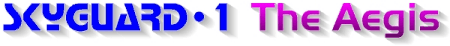 Skyguard 1: The Aegis