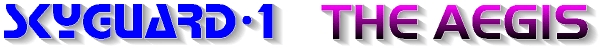 SKYGUARD1: The Aegis