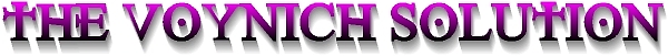 The Voynish Solution