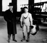 Frank Phillips & Wiley Post
