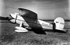 Wiley Post's "Winnie Mae"