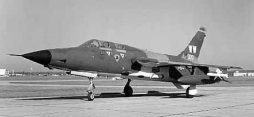 F-105 Thunderchief