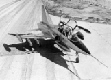 Rachel's F-5B Freedom Fighter