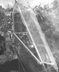 Satellite Photo of Area 51
