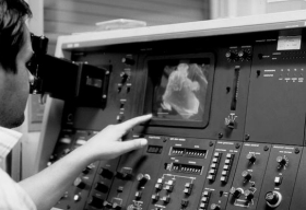 Forensics Lab - Scanning Electron Microscope