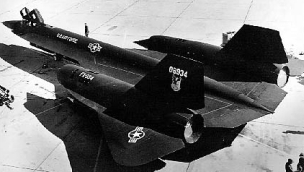 Lockheed YF-12A