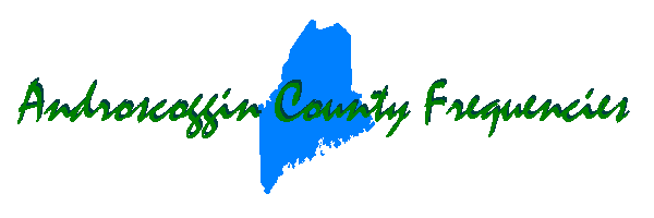 Androscoggin County Frequencies